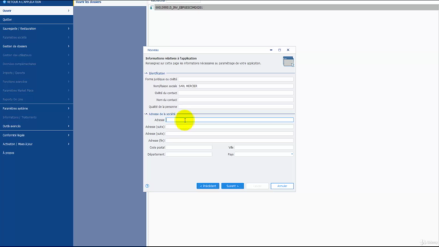 EBP Gestion commerciale PRO 2021 – Screenshot 2