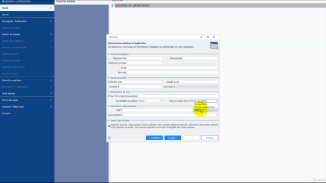 EBP Gestion commerciale PRO 2021 – Screenshot 3