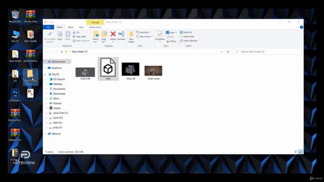 Photoshop CC 2021 Basics in 90 minutes - Arabic – Screenshot 3