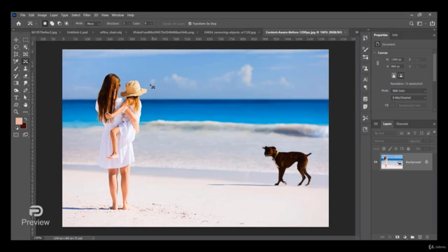 Photoshop CC 2021 Basics in 90 minutes - Arabic – Screenshot 4