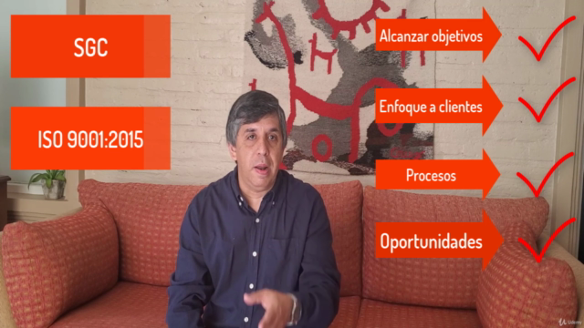 ISO 9001:2015 Implementación - Guía práctica para certificar – Screenshot 3