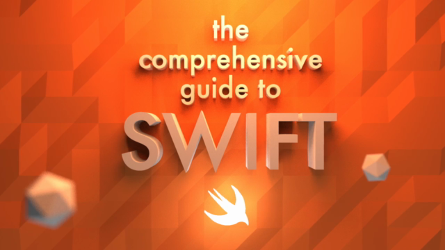 The Comprehensive Guide to Swift – Screenshot 2