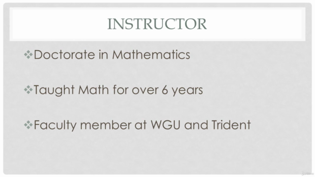 Linear Algebra for Beginners: Open Doors to Great Careers – Screenshot 1