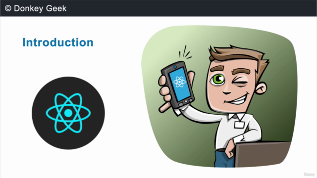 React Native Pour Tous - L'Ultime Formation 2024 | 76 heures - Screenshot_01