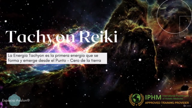 Master Tachyon Reiki - Teacher Certification – Screenshot 1