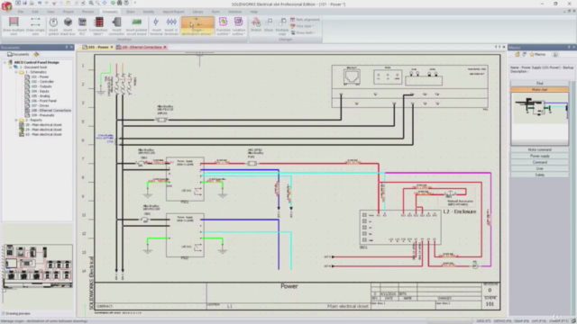 SolidWorks Electrical- Desde nivel básico a experto - Screenshot_02