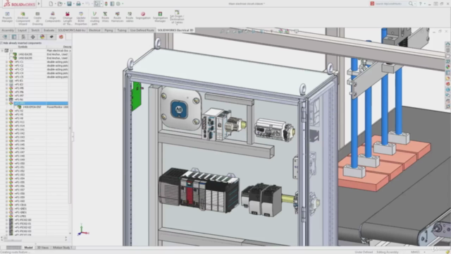 SolidWorks Electrical- Desde nivel básico a experto - Screenshot_03