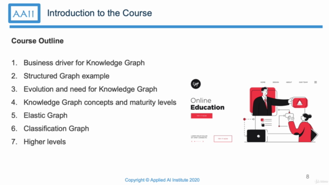 Graph Analytics to Improve Business Insights – Screenshot 3