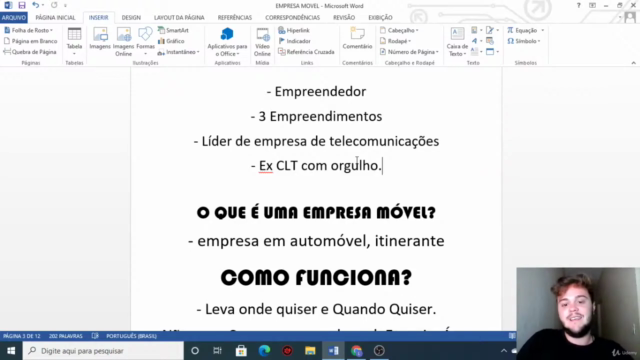 Abra sua Loja Móvel – Screenshot 2