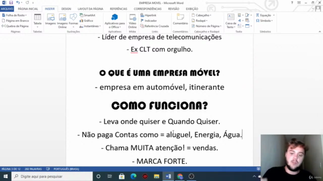 Abra sua Loja Móvel – Screenshot 3