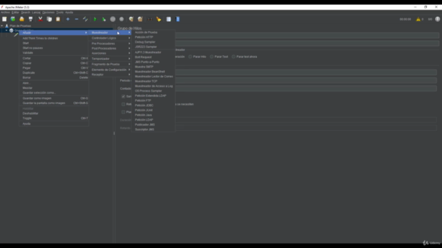 Curso de JMETER desde 0 – Screenshot 1