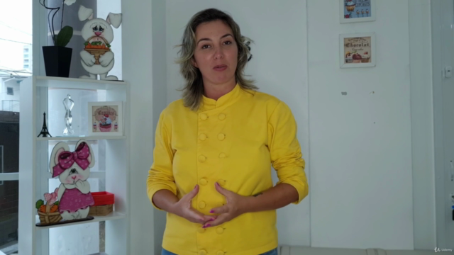 Temperagem de Chocolate e Produção de Ovos de Páscoa – Screenshot 1