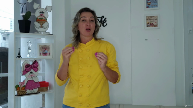 Temperagem de Chocolate e Produção de Ovos de Páscoa – Screenshot 2