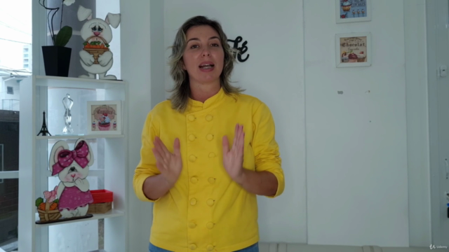 Temperagem de Chocolate e Produção de Ovos de Páscoa – Screenshot 3