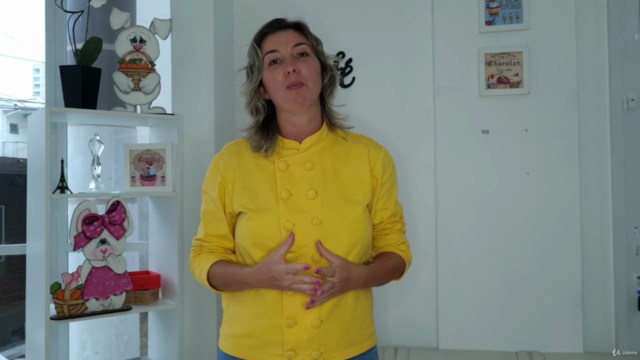 Temperagem de Chocolate e Produção de Ovos de Páscoa – Screenshot 4