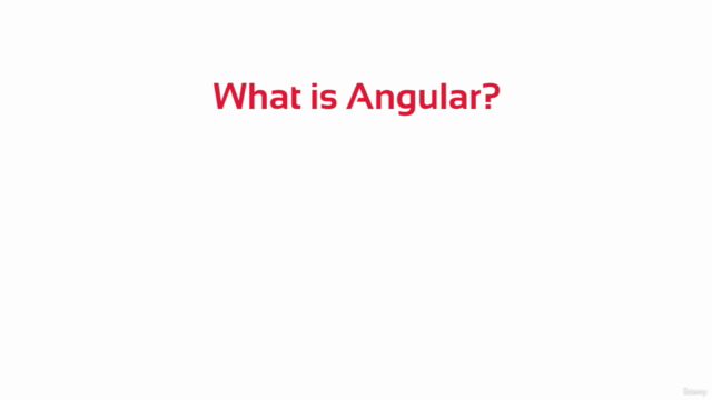 Mastering Angular + Ang 17 - 18 + Interview + E-commerce App – Screenshot 1