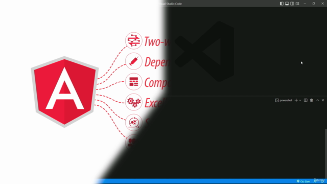 Mastering Angular + Ang 17 - 18 + Interview + E-commerce App – Screenshot 2