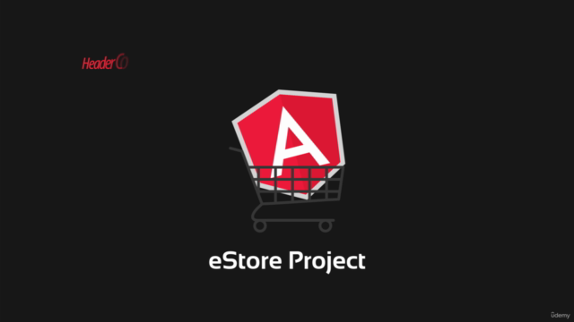 Mastering Angular + Ang 17 - 18 + Interview + E-commerce App – Screenshot 4
