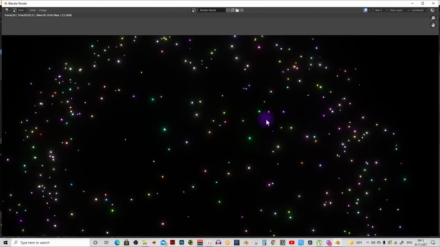 دورة تعلم بلندر للمبتدئين absolute beginner blender cource – Screenshot 4