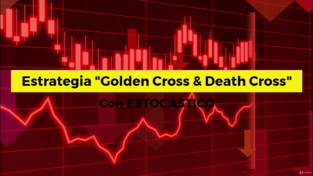 "GOLDEN CROSS & DEATH CROSS" estrategia de SWING TRADING. – Screenshot 2