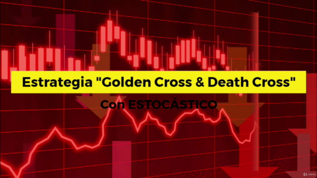 "GOLDEN CROSS & DEATH CROSS" estrategia de SWING TRADING. – Screenshot 3