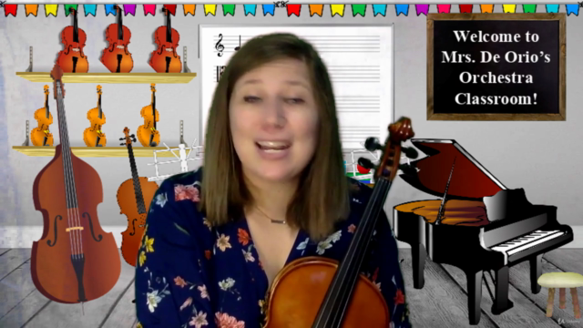 Basics of Playing the Viola – Screenshot 2