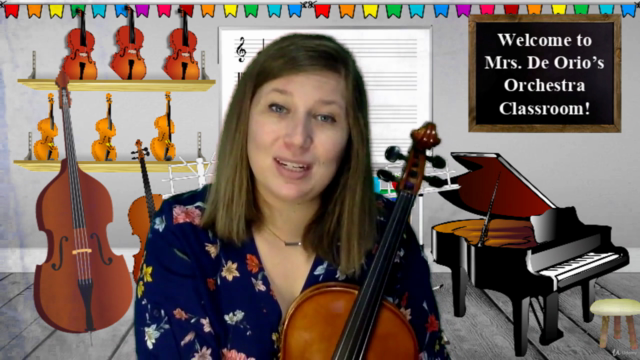 Basics of Playing the Viola – Screenshot 3