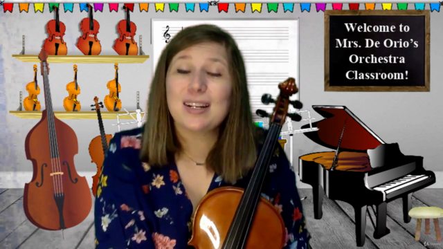 Basics of Playing the Viola – Screenshot 4