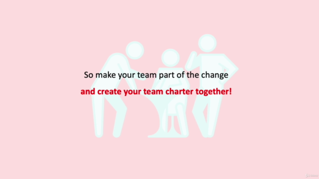 Learn to build your team charter in only 2 hours! – Screenshot 3