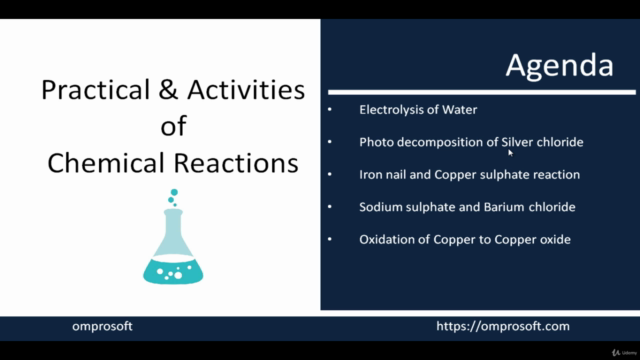 Chemistry - Practical & Activities of Chemical Reactions - Screenshot_03