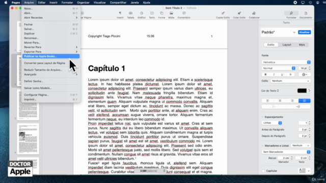 Curso Pages 10 – Screenshot 4