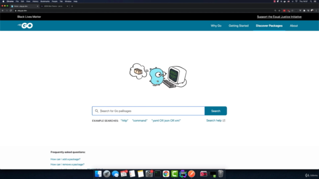 Angular and Golang Authentication: Forgot & Reset Password – Screenshot 1