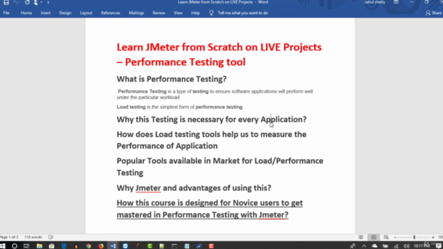 Learn JMETER from Scratch on Live Apps -Performance Testing – Screenshot 3