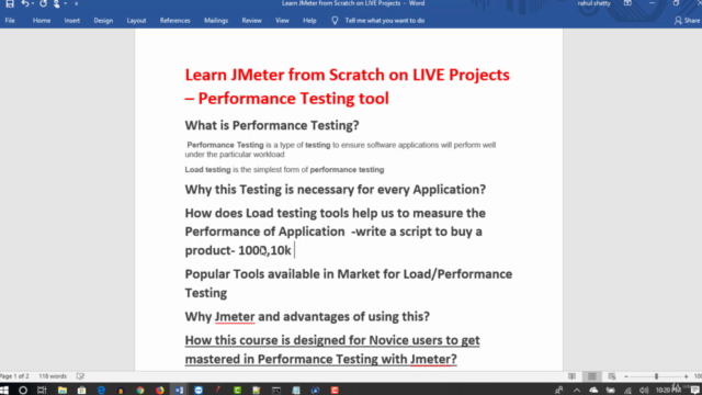 Learn JMETER from Scratch on Live Apps -Performance Testing – Screenshot 4