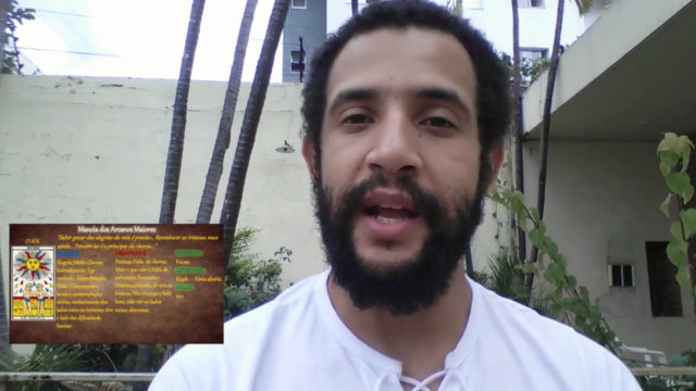 Tarot - Curso dos 78 arcanos do Taro de Marselha – Screenshot 2