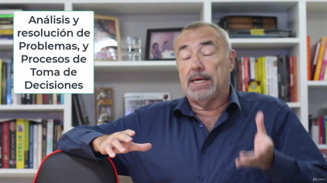 Análisis/Solución de Problemas y Toma de Decisiones – Screenshot 1