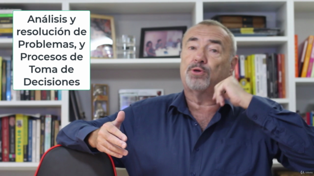 Análisis/Solución de Problemas y Toma de Decisiones – Screenshot 3