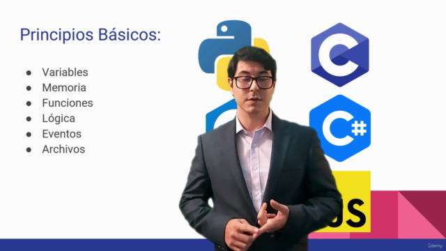 Introducción a Programación con Python: Crea tu Portafolio – Screenshot 2