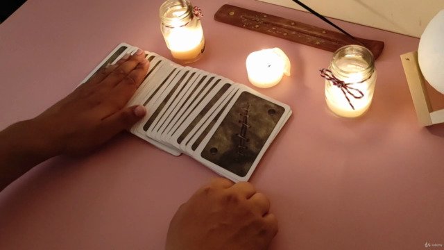 Temel Tarot Kursu – Screenshot 1