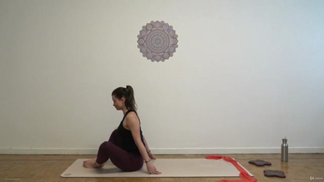 Body Sculpting Pilates with Props – Screenshot 1
