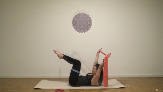 Body Sculpting Pilates with Props – Screenshot 2