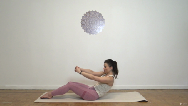 Body Sculpting Pilates with Props – Screenshot 3