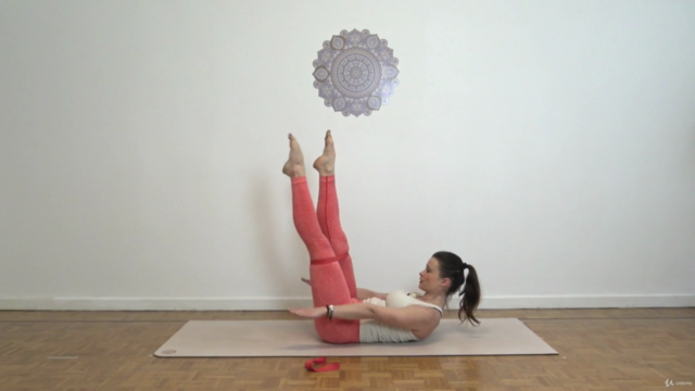 Body Sculpting Pilates with Props – Screenshot 4