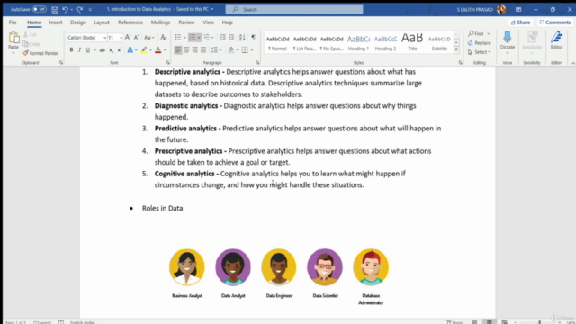 Microsoft Power BI: DA-100 Data Analytics using Power BI – Screenshot 1