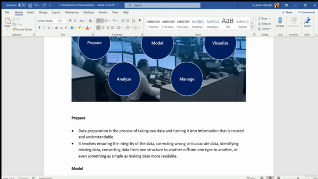 Microsoft Power BI: DA-100 Data Analytics using Power BI – Screenshot 2