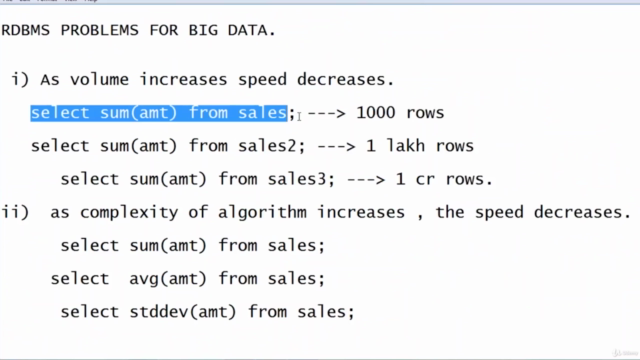Hadoop & Spark – Screenshot 2