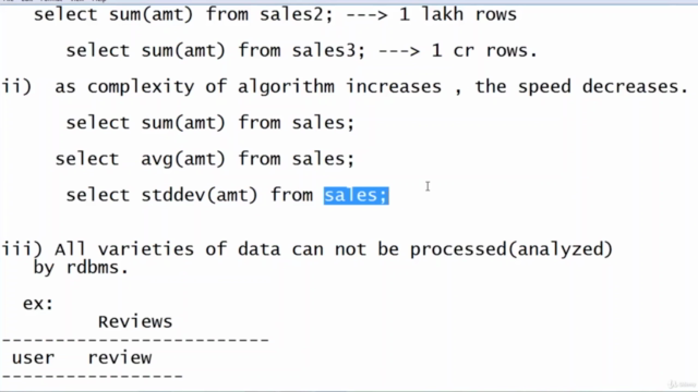 Hadoop & Spark – Screenshot 3