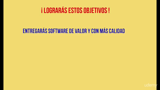 Gestión de Proyectos exitosa con Lean Software Development – Screenshot 2