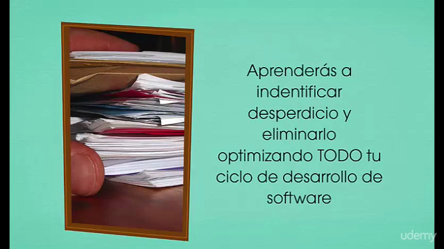 Gestión de Proyectos exitosa con Lean Software Development – Screenshot 4