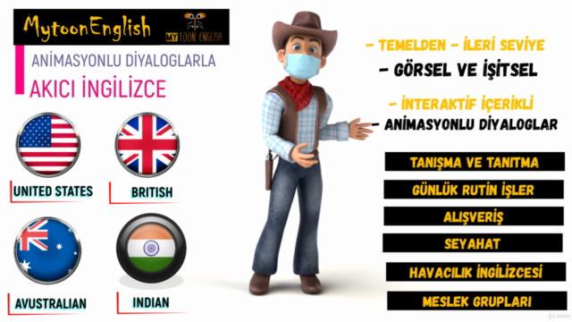 Mytoon English ile Serüvene Katıl! – Screenshot 2